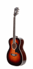 D'Angelico Excel Tammany - Mahogany Burst w/ Gig Bag (DAEOMMHBAP) | Musician Madness