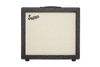 Supro Royale 1x12 guitar combo amplifier in Black Scandia featuring boutique tube-driven tone, wide dynamic response, vintage Supro aesthetics, and versatile clean-to-drive performance.