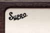 Supro Ambassador 2x10 - 35W/50W Combo - Burgundy Gold Scandia (1630RCBUR) | | Musician Madness