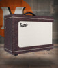 Supro Ambassador 2x10 - 35W/50W Combo - Burgundy Gold Scandia (1630RCBUR) | | Musician Madness