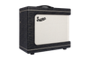 Supro Delegate 1x12 - 25W Combo w/ Reverb - Black Gold Scandia (1620RCBLK) | Musician Madness