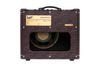 Supro Delegate 1x12 - 25W Combo w/ Reverb - Burgundy Gold Scandia (1620RCBUR) | Musician Madness