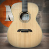 Alvarez Yairi Masterworks FYM70 OM Acoustic Guitar (FYM70) | Musician Madness
