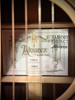 Alvarez Yairi Masterworks FYM70 OM Acoustic Guitar B-Stock (FYM70)