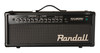 Randall RX120RH 120-watt guitar amplifier head featuring solid-state power, high-gain tonal shaping, rugged construction, and the signature Randall RX series design.
