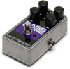Electro-Harmonix Bass Clone pedal featuring a dedicated crossover switch, depth and rate controls, full/clean blend capability, and warm, articulate chorus effects optimized for bass guitar.