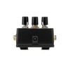 Electro-Harmonix Bender Royale Fuzz Pedal - Black (BENDER BLACK) | Musician Madness