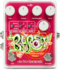 Electro-Harmonix Blurst Modulated Filter pedal featuring LFO-based modulation, resonance control, tap tempo capability, expression pedal input, and rich filter sweeps designed for guitar and bass.
