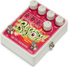 Electro-Harmonix Blurst Modulated Filter pedal featuring LFO-based modulation, resonance control, tap tempo capability, expression pedal input, and rich filter sweeps designed for guitar and bass.