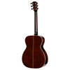 Alvarez Yairi Masterworks FYM66HD acoustic guitar featuring all-solid Honduran mahogany construction, traditional OM body shape, hand-carved Yairi craftsmanship, and warm, resonant tonal character.