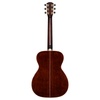 Alvarez Yairi Masterworks FYM66HD acoustic guitar featuring all-solid Honduran mahogany construction, traditional OM body shape, hand-carved Yairi craftsmanship, and warm, resonant tonal character.