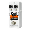 Electro-Harmonix CNTL Knob static expression pedal featuring a compact enclosure, two selectable expression positions, TRS output, and hands-free control for pedals that accept expression input.