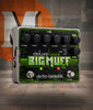 Electro-Harmonix Deluxe Bass Big Muff Pi Distortion/Sustainer Pedal (DXBBMUFF) | Musician Madness