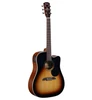 Alvarez Regent RD26CE Dreadnought Acoustic-Electric w/ Cutaway - Sunburst (RD26CESB)
