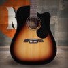 Alvarez Regent RD26CE Dreadnought Acoustic-Electric w/ Cutaway - Sunburst (RD26CESB) | Musician Madness