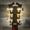 D'Angelico Deluxe DC Semi-Hollow Electric Guitar - Satin Brown Burst (DADDCSBBGS) | Musician Madness