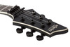 Schecter C-1 FR S SLS Elite Evil Twin Electric Guitar - Satin Black (1348) | Musician Madness