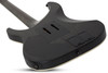 Schecter C-1 FR S SLS Elite Evil Twin Electric Guitar - Satin Black (1348) | Musician Madness