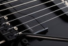Shop the Schecter C-1 FR S SLS Elite Evil Twin Electric Guitar in Satin Black (1348) at Musician Madness. Floyd Rose performance, Sustainiac power, fast shipping.