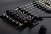 Schecter C-1 FR S SLS Elite Evil Twin Electric Guitar - Satin Black (1348) | Musician Madness