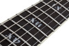 Schecter C-1 FR S SLS Elite Evil Twin Electric Guitar - Satin Black (1348) | Musician Madness