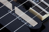Schecter C-1 FR S SLS Elite Evil Twin Electric Guitar - Satin Black (1348) | Musician Madness