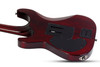 Shop the Schecter Hellraiser C-1 FR S Electric Guitar in Black Cherry (1826) at Musician Madness. Sustainiac power, Floyd Rose stability, fast shipping.