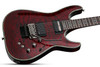 Shop the Schecter Hellraiser C-1 FR S Electric Guitar in Black Cherry (1826) at Musician Madness. Sustainiac power, Floyd Rose stability, fast shipping.