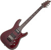 Shop the Schecter Hellraiser C-1 FR S Electric Guitar in Black Cherry (1826) at Musician Madness. Sustainiac power, Floyd Rose stability, fast shipping.