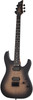 Schecter C-1 Standard Plus Electric Guitar - Ember Burst (3938) | Musician Madness
