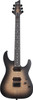 Schecter C-1 Standard Plus Electric Guitar - Ember Burst (3938) | Musician Madness