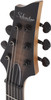 Schecter C-1 Standard Plus Electric Guitar - Ember Burst (3938) | Musician Madness