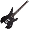 Schecter Synyster Gates Custom-6 TR-S Headless Electric Guitar - Satin Black (2115) | Musician Madness