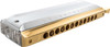 Hohner Amadeus Chromatic Harmonica - Key of C (7544-C) | Musician Madness