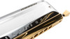 Hohner Amadeus Chromatic Harmonica - Key of C (7544-C) | Musician Madness