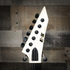 Shop the ESP E-II EX NT Electric Guitar in Snow White (EIIEXNTSW) at Musician Madness. Japan-made quality, neck-thru sustain, and aggressive style.