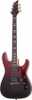 Schecter Omen Extreme-6 Electric Guitar - Blood Burst (2034) | Musician Madness