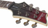 Schecter Omen Extreme-6 Electric Guitar - Blood Burst (2034) | Musician Madness