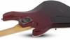 Schecter Omen Extreme-6 Electric Guitar - Blood Burst (2034) | Musician Madness