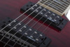 Schecter Omen Extreme-6 Electric Guitar - Blood Burst (2034) | Musician Madness