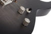 Schecter C-1 Standard Plus Electric Guitar - Transparent Black Burst (3936) | Musician Madness