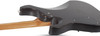 Schecter C-1 Standard Plus Electric Guitar - Transparent Black Burst (3936) | Musician Madness