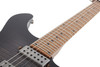 Schecter C-1 Standard Plus Electric Guitar - Transparent Black Burst (3936) | Musician Madness