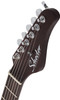 Schecter MV-6 Electric Guitar - Metallic Purple (4200) | Musician Madness