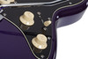 Schecter MV-6 Electric Guitar - Metallic Purple (4200) | Musician Madness