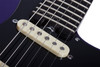 Schecter MV-6 Electric Guitar - Metallic Purple (4200) | Musician Madness