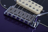Schecter MV-6 Electric Guitar - Metallic Purple (4200) | Musician Madness