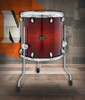 Shop the Mapex Armory 14x14 Floor Tom in Redwood Burst B-Stock (ARF1414RA) at Musician Madness. Deep tone, Armory Series quality, great value.