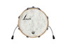 Sonor Vintage Series 22  In. x 14 In. Bass Drum - Vintage Silver Glitter (VT-2214-BDWM-VSG) | Musician Madness | Musician Madness
