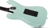 Schecter Nick Johnston Traditional HSS 10th Anniversary Electric Guitar - Atomic Green (1154) | Musician Madness